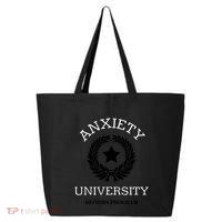 Anxiety University Honors Program 25L Jumbo Tote