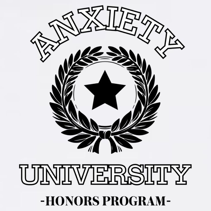 Anxiety University Honors Program Sustainable Bucket Hat