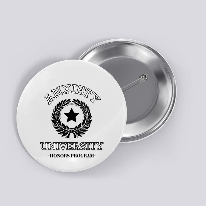 Anxiety University Honors Program Button