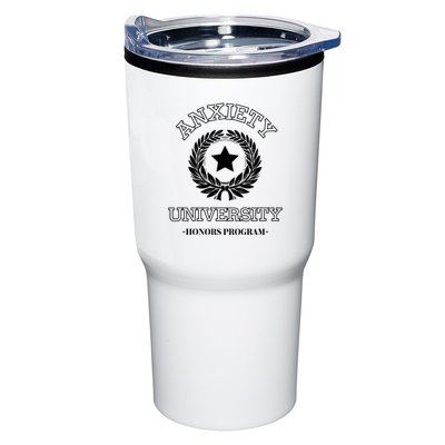 Anxiety University Honors Program Tumbler