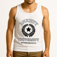Anxiety University Honors Program Tank Top
