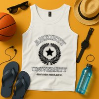 Anxiety University Honors Program Tank Top
