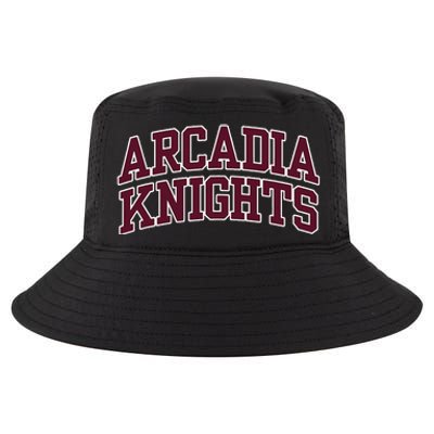 Arcadia University Knights Cool Comfort Performance Bucket Hat