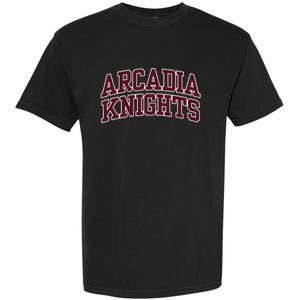 Arcadia University Knights Garment-Dyed Heavyweight T-Shirt