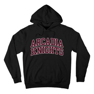 Arcadia University Knights Hoodie