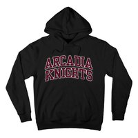 Arcadia University Knights Hoodie