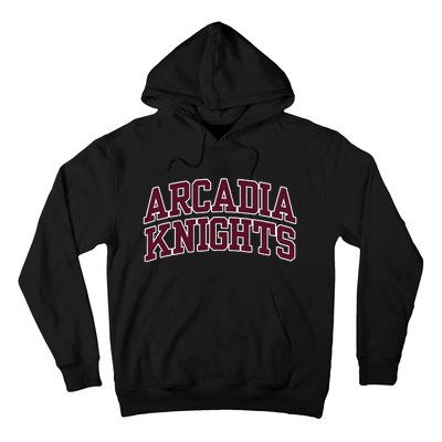 Arcadia University Knights Hoodie