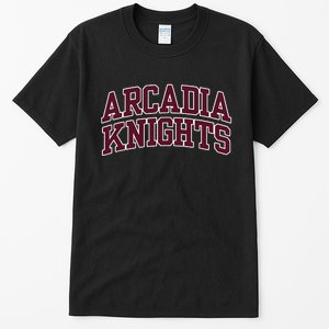 Arcadia University Knights Tall T-Shirt