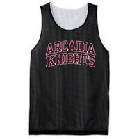 Arcadia University Knights Mesh Reversible Basketball Jersey Tank