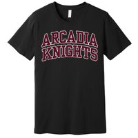 Arcadia University Knights Premium T-Shirt