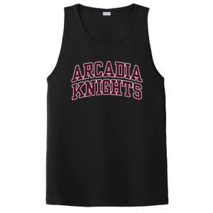 Arcadia University Knights PosiCharge Competitor Tank