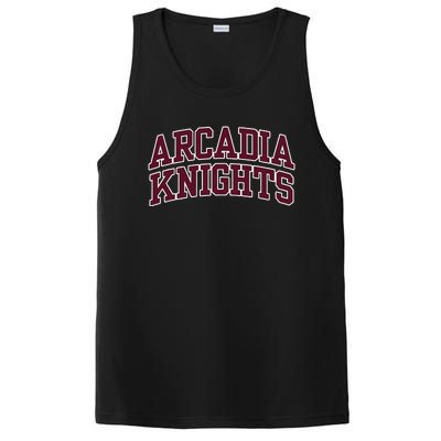 Arcadia University Knights PosiCharge Competitor Tank