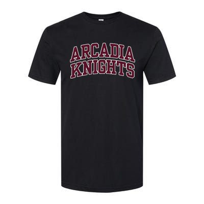 Arcadia University Knights Softstyle® CVC T-Shirt