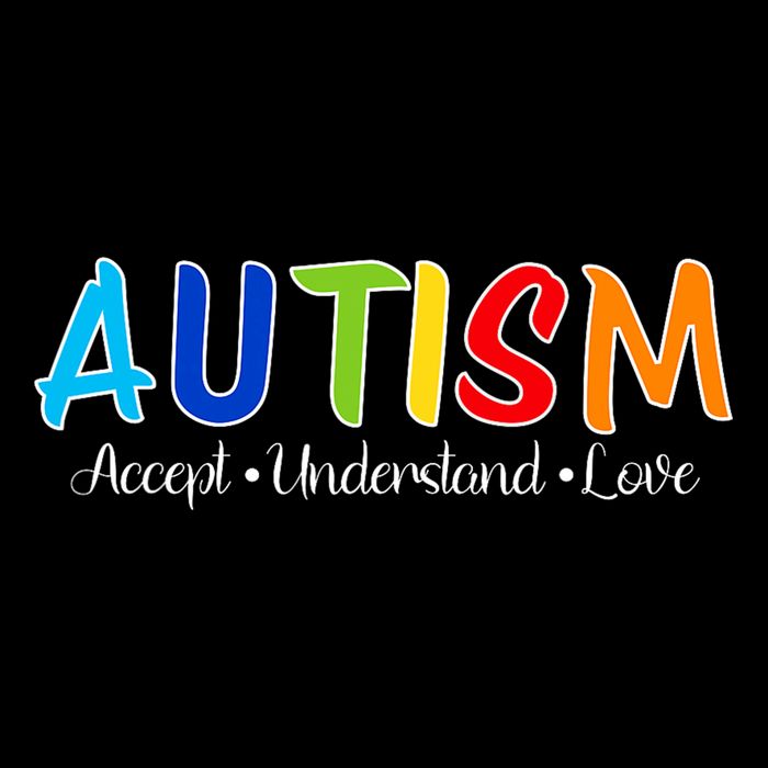 Accept Understand Love Autism Awareness 16 in Basic Backpack