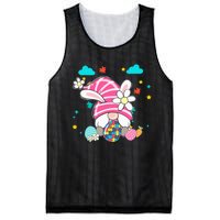 Accept Understand Love Gnome Autism Awareness Easter Day Mesh Reversible Basketball Jersey Tank