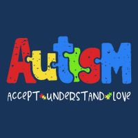 Accept Understand Love Puzzle Autism Awareness Cooling Performance Long Sleeve Crew