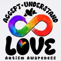 Accept Understand Love Autism Awareness Cooling Performance Crew T-Shirt