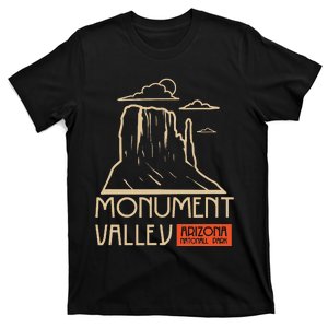 Arizona Utah Monument Valley National Park T-Shirt