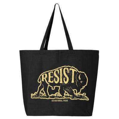 Alt Us National Park Resist Service T Bison Vintage 25L Jumbo Tote