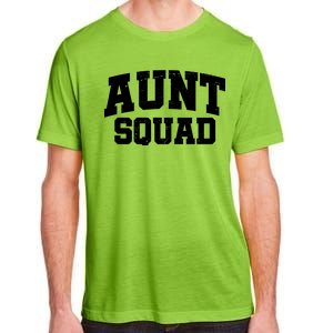 Aunt Squad Adult ChromaSoft Performance T-Shirt