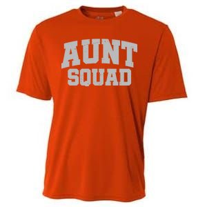 Aunt Squad Cooling Performance Crew T-Shirt