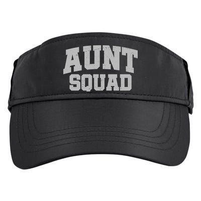 Aunt Squad Adult Drive Performance Visor