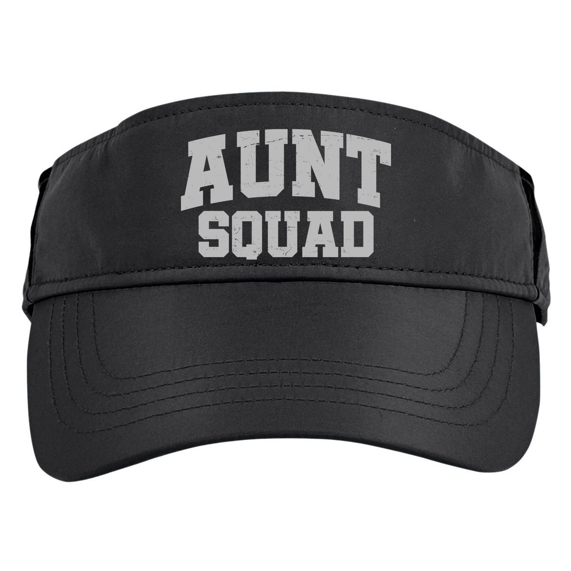 Aunt Squad Adult Drive Performance Visor