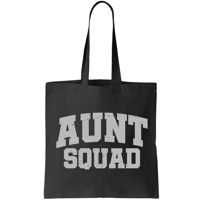 Aunt Squad Bag