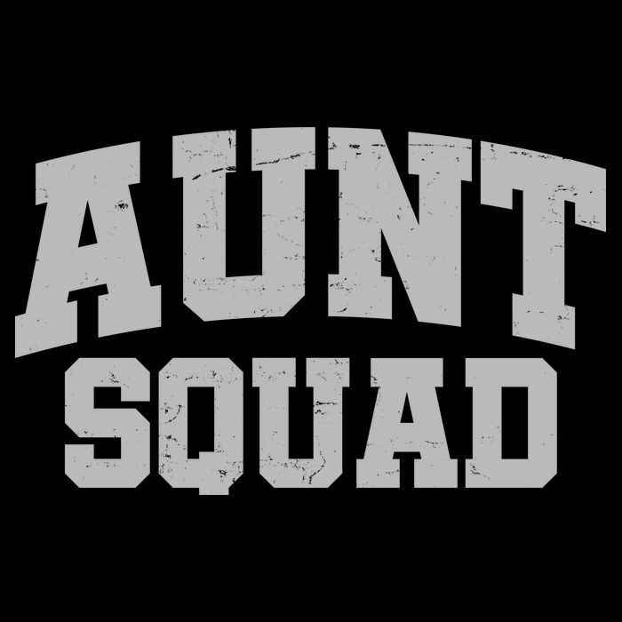 Aunt Squad Bag