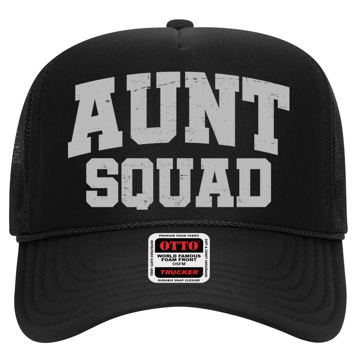 Aunt Squad Trucker Hat