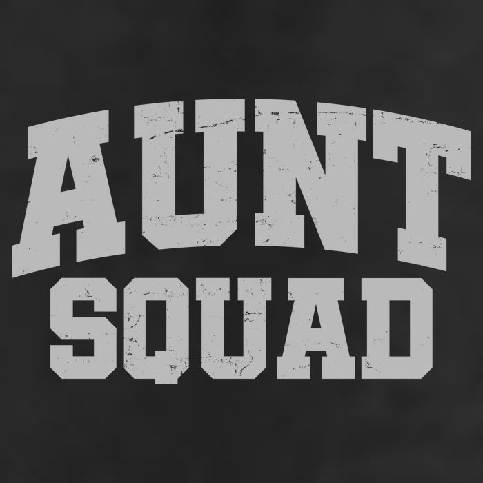 Aunt Squad Trucker Hat