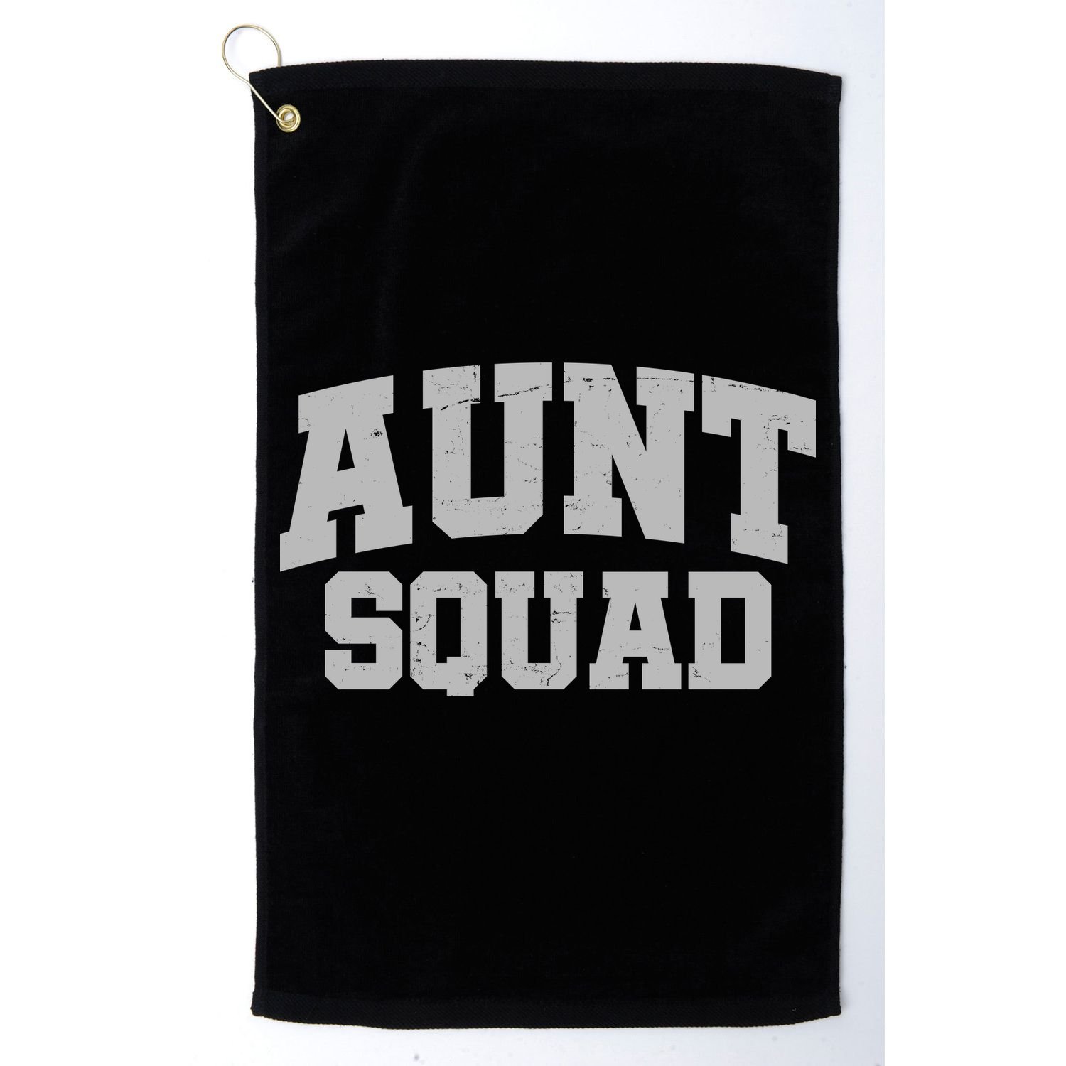 Aunt Squad Golf Towel