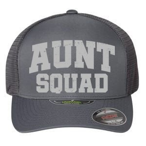 Aunt Squad Flexfit Unipanel Trucker Cap