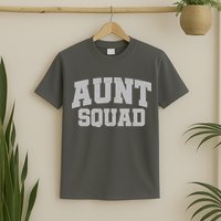 Aunt Squad T-Shirt