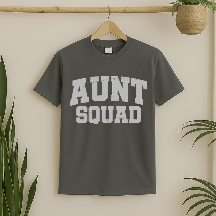 Aunt Squad T-Shirt