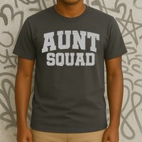 Aunt Squad T-Shirt