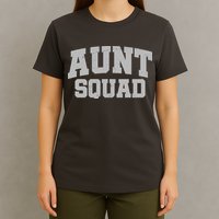 Aunt Squad T-Shirt