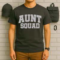 Aunt Squad T-Shirt