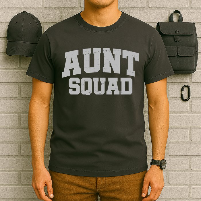 Aunt Squad T-Shirt
