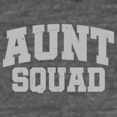 Aunt Squad T-Shirt