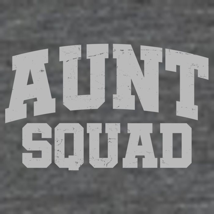 Aunt Squad T-Shirt