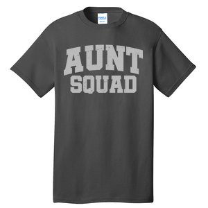 Aunt Squad Tall T-Shirt