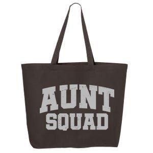 Aunt Squad 25L Jumbo Tote