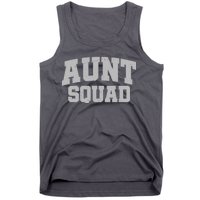 Aunt Squad Tank Top