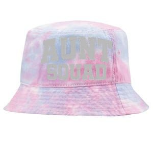 Aunt Squad Tie-Dyed Bucket Hat