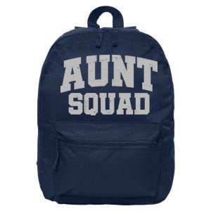 Aunt Squad 16 in Basic Backpack