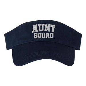 Aunt Squad Valucap Bio-Washed Visor