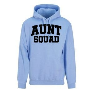 Aunt Squad Unisex Surf Hoodie