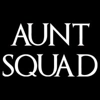 Aunt Squad Aunty to Be City Backpack