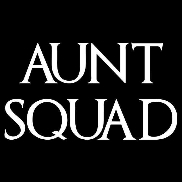 Aunt Squad Aunty to Be City Backpack